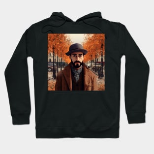 Georges Seurat Hoodie